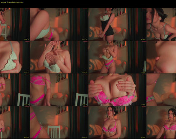 _protea — 53 minute Chaturbate female cam show recording, 720p, Jan 11, 2025