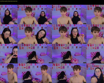 _reverse_gang_ — 28 minute Chaturbate couple cam show recording, 720p, Jan 11, 2025