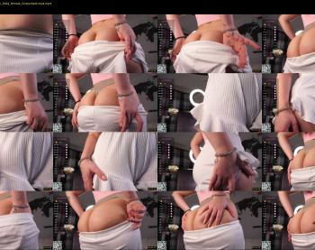 _wicked_game — 6 minute Chaturbate female cam show recording, 720p, Jan 10, 2025