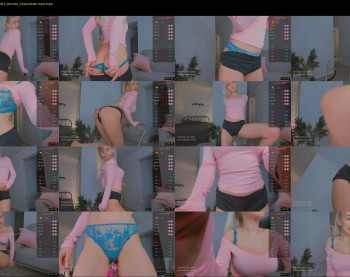 _your_tessa — 42 minute Chaturbate female cam show recording, 720p, Jan 10, 2025