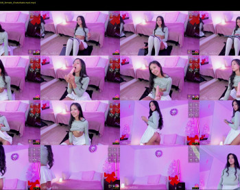 aby_whitee — 41 minute Chaturbate female cam show recording, 720p, Jan 10, 2025