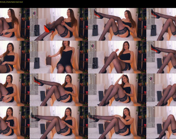 ad0res — 11 minute Chaturbate female cam show recording, 720p, Jan 10, 2025