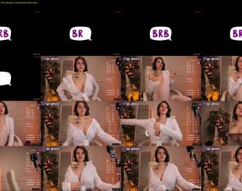 adalyn_glow — 119 minute Chaturbate female cam show recording, 720p, Jan 10, 2025