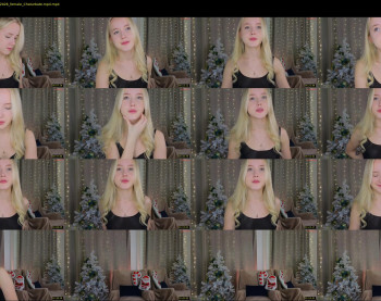 adele_armas — 3 minute Chaturbate female cam show recording, 720p, Jan 10, 2025