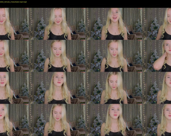 adele_armas — 3 minute Chaturbate female cam show recording, 720p, Jan 10, 2025