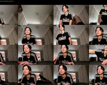 aevra — 59 minute Chaturbate female cam show recording, 720p, Jan 10, 2025