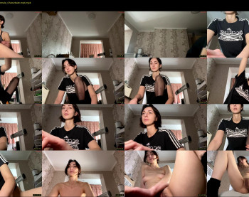 aevra — 95 minute Chaturbate female cam show recording, 720p, Jan 10, 2025