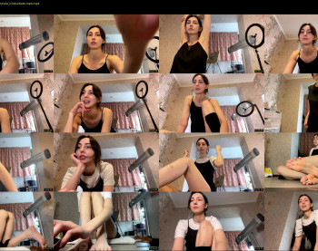 aevra — 26 minute Chaturbate female cam show recording, 720p, Jan 10, 2025