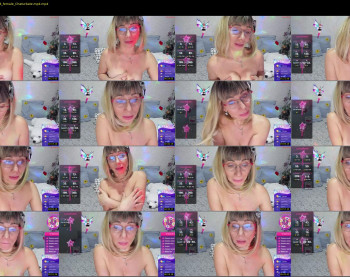 agatafox — 8 minute Chaturbate female cam show recording, 720p, Jan 10, 2025
