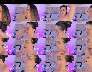 agathaowens — 6 minute Chaturbate female cam show recording, 720p, Jan 10, 2025