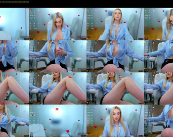 aileen_williams — 66 minute Chaturbate female cam show recording, 720p, Jan 10, 2025