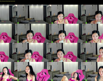 ailey_chao — 7 minute Chaturbate female cam show recording, 720p, Jan 10, 2025