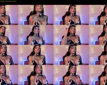 alessafrost_ — 4 minute Chaturbate female cam show recording, 720p, Jan 10, 2025