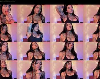 alessafrost_ — 31 minute Chaturbate female cam show recording, 720p, Jan 11, 2025