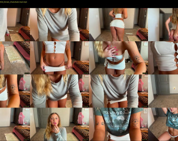 alex499990 — 121 minute Chaturbate female cam show recording, 720p, Jan 10, 2025