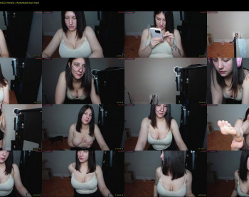 alexa_dream — 120 minute Chaturbate female cam show recording, 720p, Jan 11, 2025