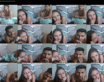 alexvsluisa — 16 minute Chaturbate couple cam show recording, 720p, Jan 10, 2025