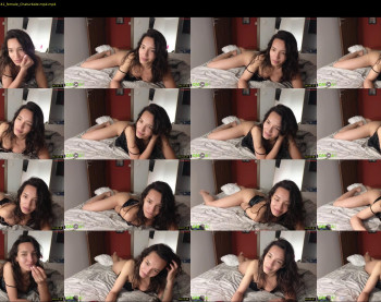 alice_bane — 6 minute Chaturbate female cam show recording, 720p, Jan 10, 2025