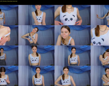 alisia_spinnet — 122 minute Chaturbate female cam show recording, 720p, Jan 10, 2025
