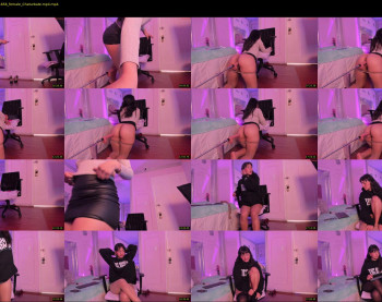 alisonfishert — 42 minute Chaturbate female cam show recording, 720p, Jan 10, 2025