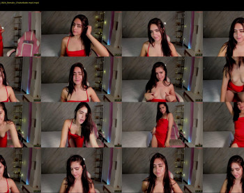 allisonpalmer — 38 minute Chaturbate female cam show recording, 720p, Jan 10, 2025