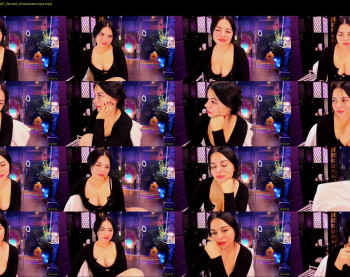 alma_pearl — 121 minute Chaturbate female cam show recording, 720p, Jan 10, 2025