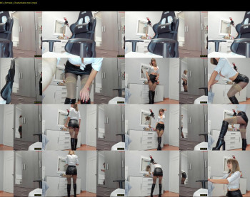 anisialuna_ — 23 minute Chaturbate female cam show recording, 720p, Jan 10, 2025