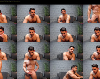 antoniovalentinidiamond — 21 minute Chaturbate male cam show recording, 720p, Jan 11, 2025