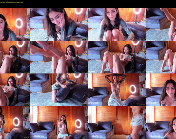 artgea — 13 minute Chaturbate female cam show recording, 720p, Jan 10, 2025