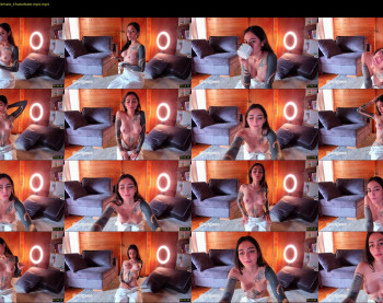 artgea — 11 minute Chaturbate female cam show recording, 720p, Jan 10, 2025