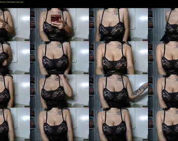 ashiika — 4 minute Chaturbate female cam show recording, 720p, Jan 11, 2025
