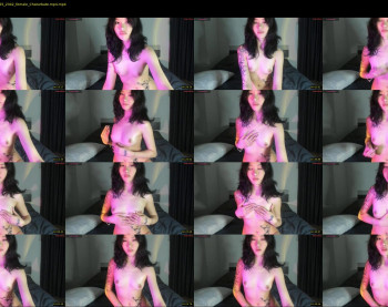 asiangirl853627 — 5 minute Chaturbate female cam show recording, 720p, Jan 10, 2025