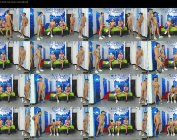 asmodeus7100 — 5 minute Chaturbate male cam show recording, 720p, Jan 10, 2025