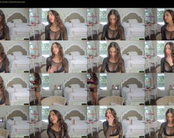 aspenwild — 8 minute Chaturbate female cam show recording, 720p, Jan 10, 2025