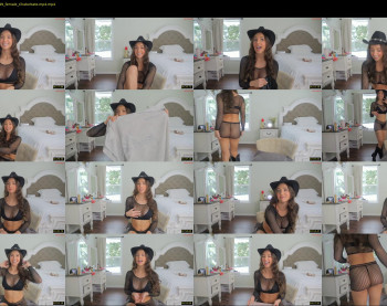 aspenwild — 6 minute Chaturbate female cam show recording, 720p, Jan 10, 2025