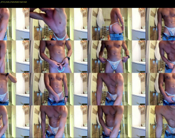 athleticloganx — 57 minute Chaturbate male cam show recording, 720p, Jan 10, 2025