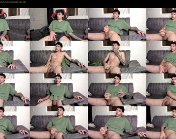 austin_falcon — 71 minute Chaturbate male cam show recording, 720p, Jan 10, 2025