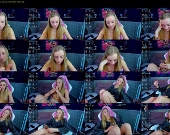 barbie_lis — 73 minute Chaturbate female cam show recording, 720p, Jan 10, 2025