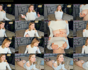 beatrix_rina — 89 minute Chaturbate female cam show recording, 720p, Jan 10, 2025