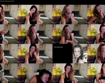 belaford — 30 minute Chaturbate female cam show recording, 720p, Jan 10, 2025