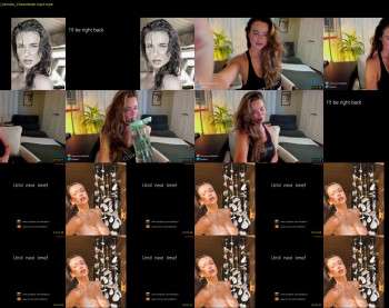 belaford — 26 minute Chaturbate female cam show recording, 720p, Jan 10, 2025