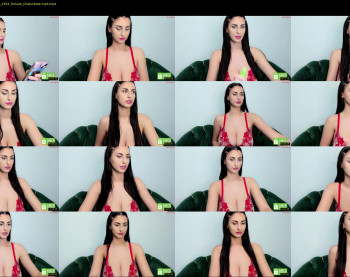 belovedkhlloe — 24 minute Chaturbate female cam show recording, 720p, Jan 10, 2025