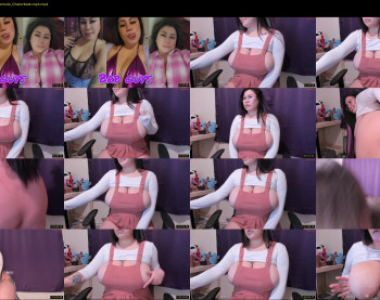 bigt3ti — 121 minute Chaturbate female cam show recording, 720p, Jan 10, 2025