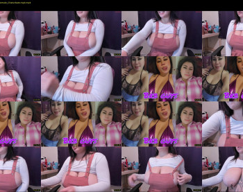 bigt3ti — 72 minute Chaturbate female cam show recording, 720p, Jan 10, 2025