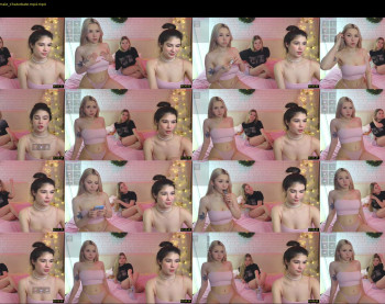 bjliki — 5 minute Chaturbate couple cam show recording, 720p, Jan 10, 2025