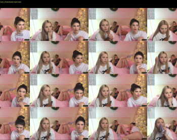 bjliki — 7 minute Chaturbate couple cam show recording, 720p, Jan 10, 2025
