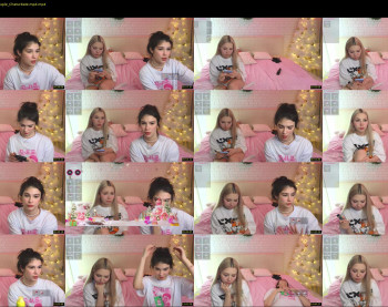 bjliki — 17 minute Chaturbate couple cam show recording, 720p, Jan 10, 2025