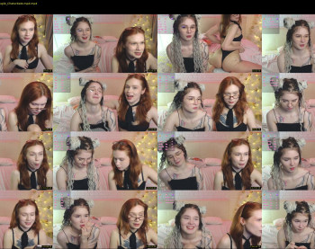 bjliki — 120 minute Chaturbate couple cam show recording, 720p, Jan 10, 2025