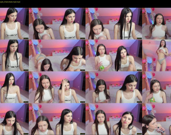 bjliki — 51 minute Chaturbate couple cam show recording, 720p, Jan 10, 2025