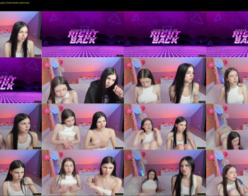 bjliki — 116 minute Chaturbate couple cam show recording, 720p, Jan 11, 2025